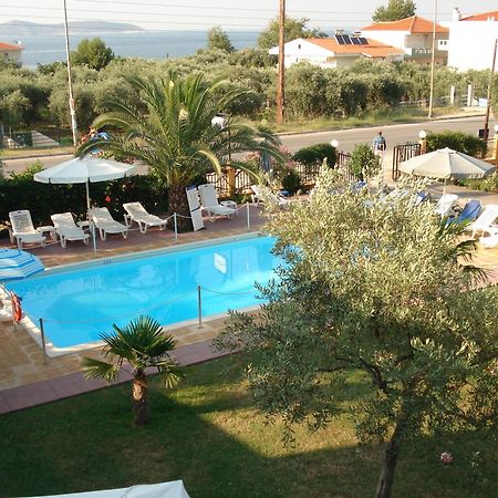 Chrisa Hotel Λιμένας Εξωτερικό φωτογραφία