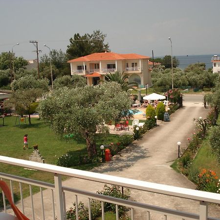 Chrisa Hotel Λιμένας Εξωτερικό φωτογραφία