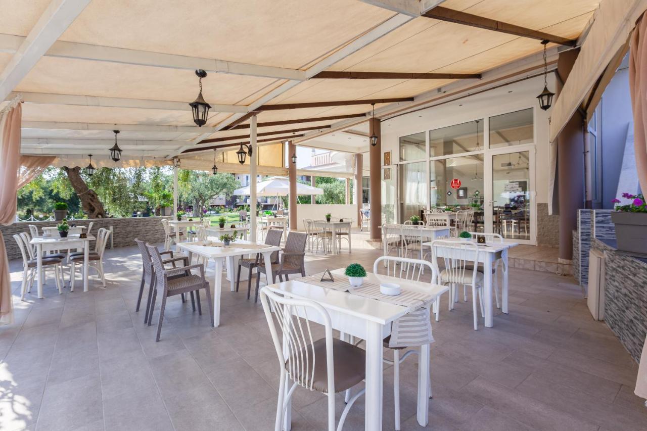 Chrisa Hotel Λιμένας Εξωτερικό φωτογραφία