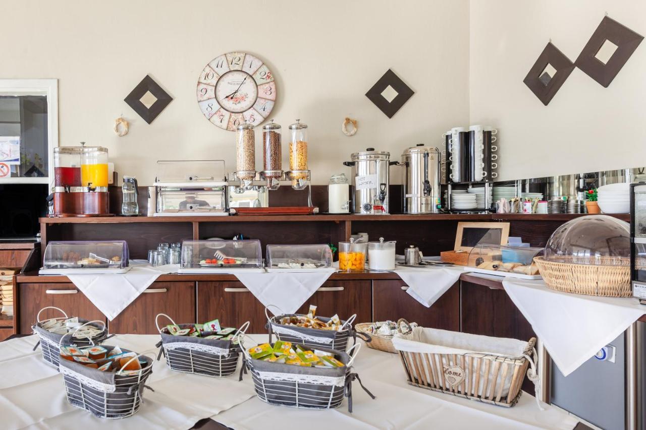 Chrisa Hotel Λιμένας Εξωτερικό φωτογραφία