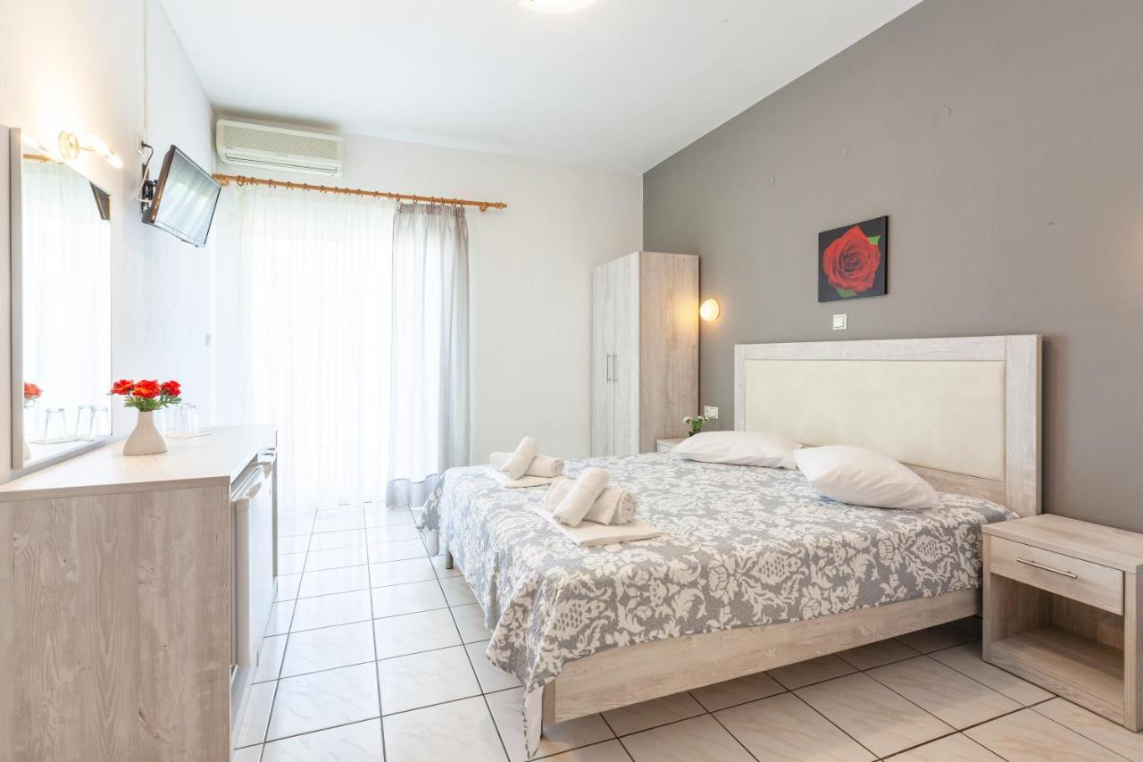 Chrisa Hotel Λιμένας Εξωτερικό φωτογραφία