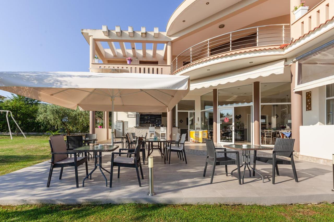 Chrisa Hotel Λιμένας Εξωτερικό φωτογραφία