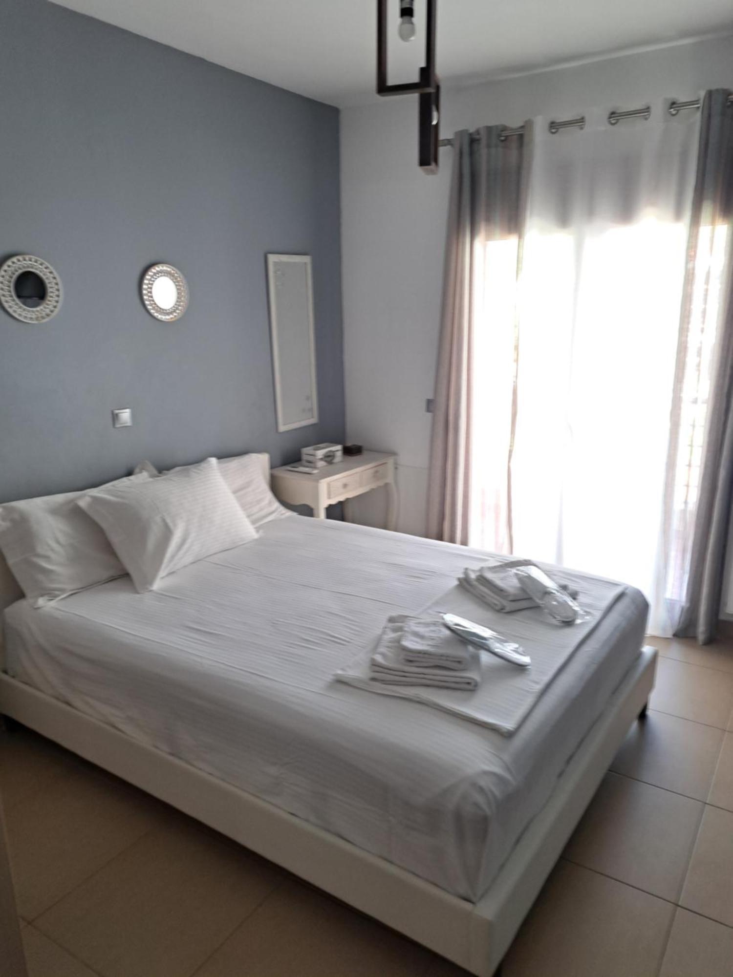 Chrisa Hotel Λιμένας Εξωτερικό φωτογραφία