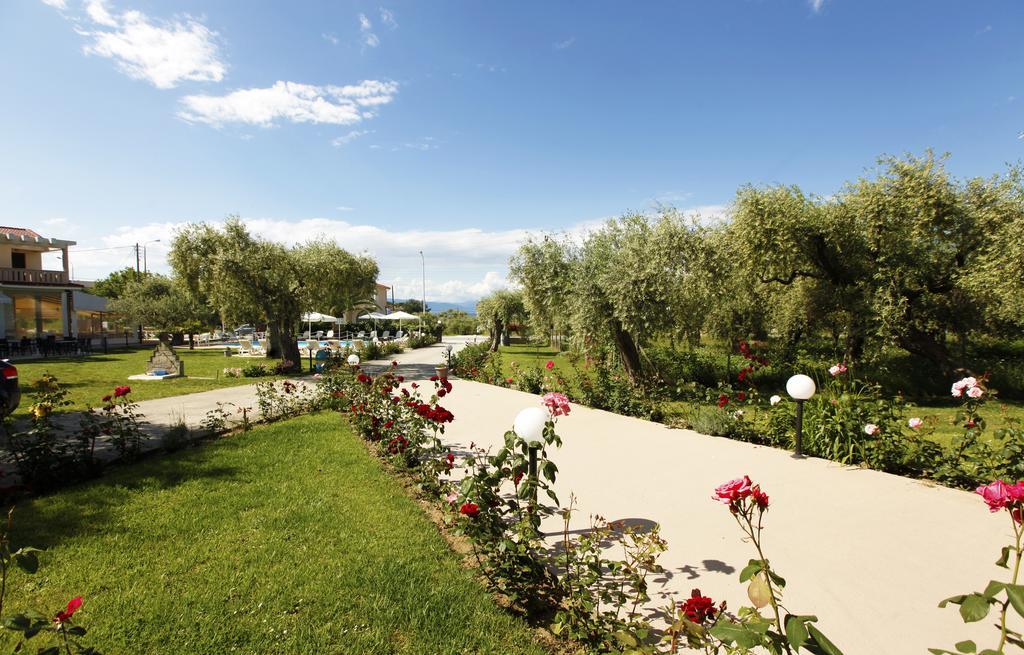 Chrisa Hotel Λιμένας Εξωτερικό φωτογραφία