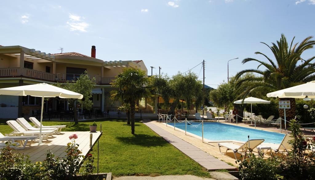 Chrisa Hotel Λιμένας Εξωτερικό φωτογραφία