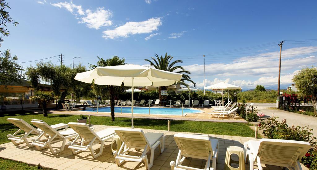Chrisa Hotel Λιμένας Εξωτερικό φωτογραφία