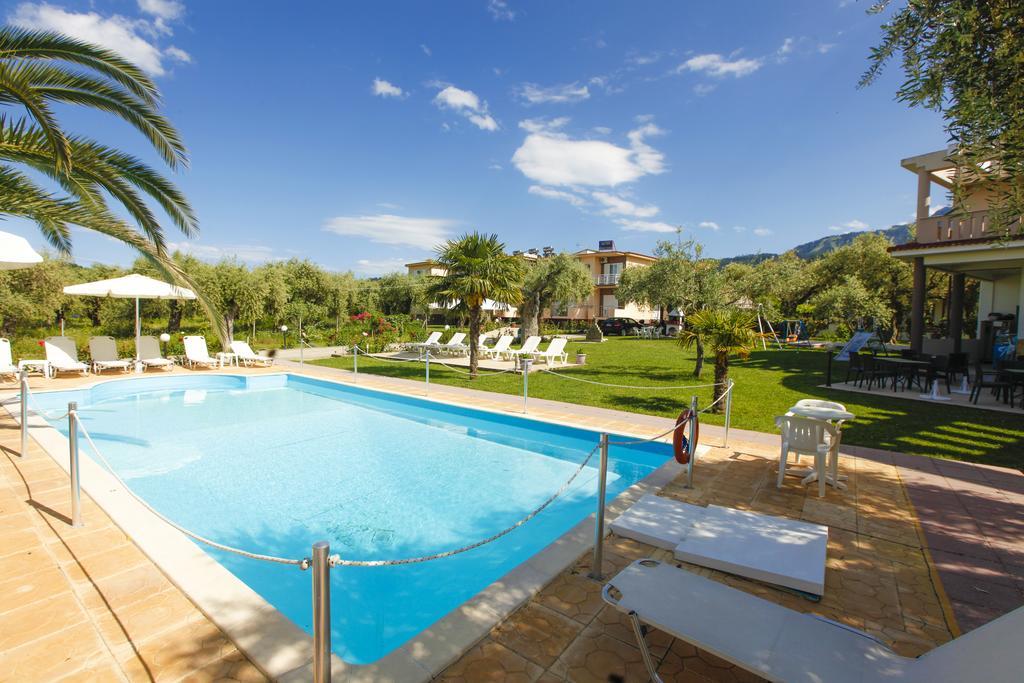 Chrisa Hotel Λιμένας Εξωτερικό φωτογραφία