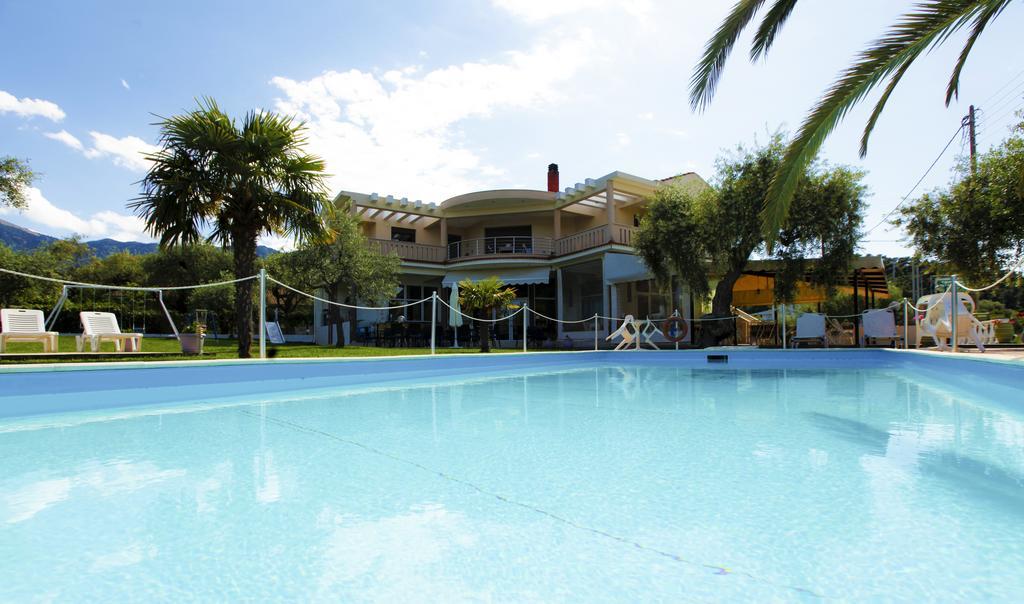 Chrisa Hotel Λιμένας Εξωτερικό φωτογραφία