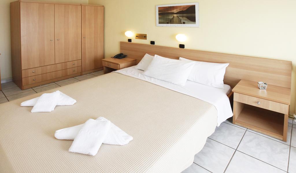 Chrisa Hotel Λιμένας Εξωτερικό φωτογραφία
