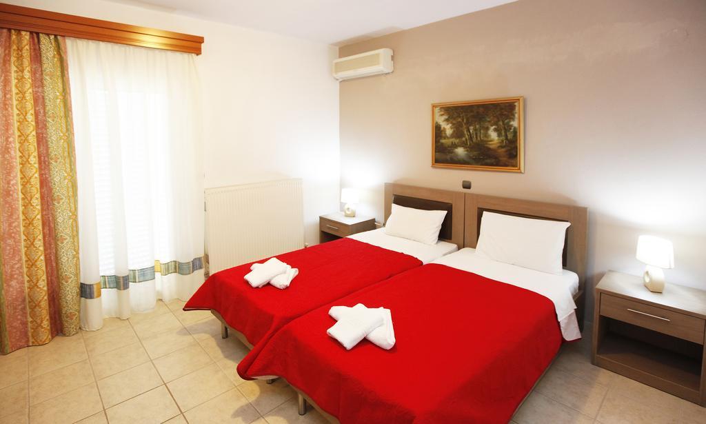 Chrisa Hotel Λιμένας Εξωτερικό φωτογραφία
