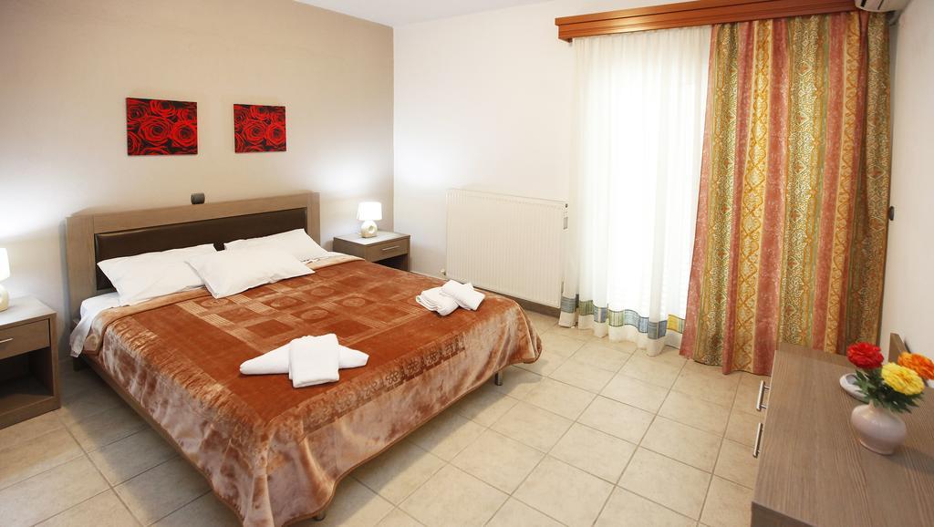 Chrisa Hotel Λιμένας Εξωτερικό φωτογραφία