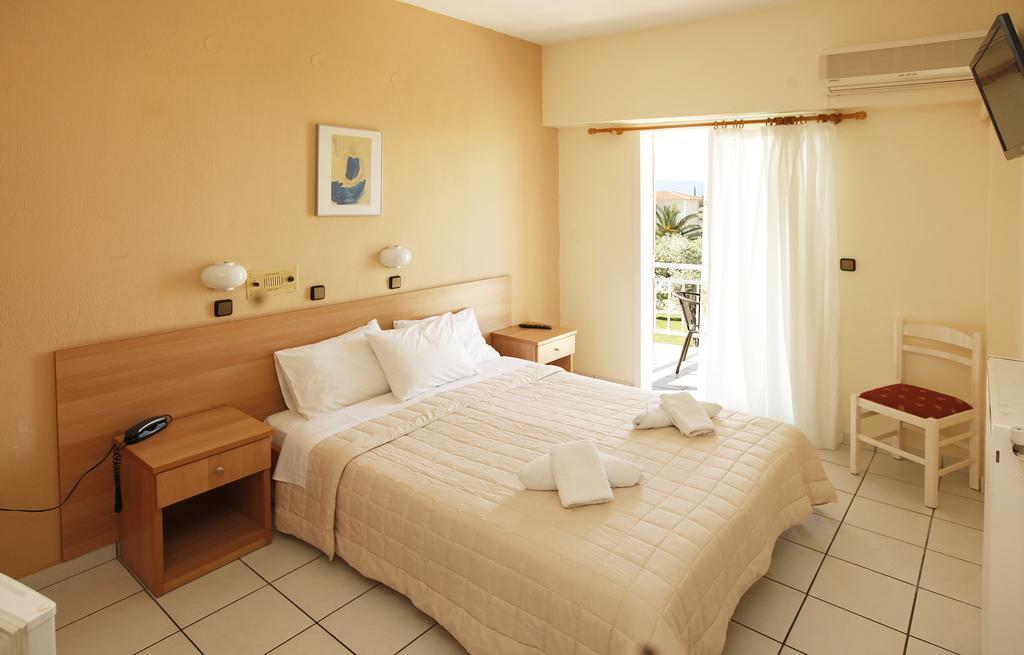 Chrisa Hotel Λιμένας Εξωτερικό φωτογραφία