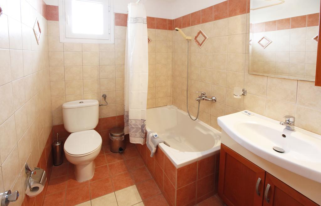Chrisa Hotel Λιμένας Δωμάτιο φωτογραφία