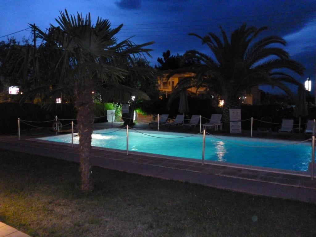Chrisa Hotel Λιμένας Δωμάτιο φωτογραφία
