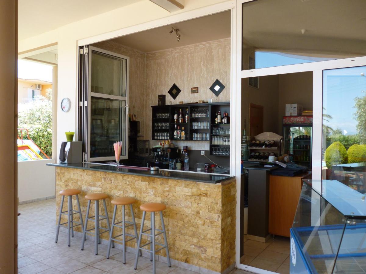 Chrisa Hotel Λιμένας Δωμάτιο φωτογραφία